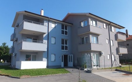 Apartmanok Parkolóhellyel Baska, Krk - 18871 Baška