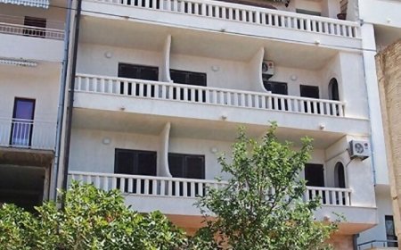 Apartmani Prgo1 Makarska