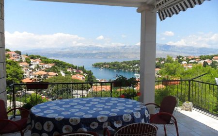 Apartman Ivope Splitska