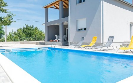 Apartment Cherry Garden Zemunik Donji