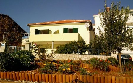 Apartmani Kruno Jezera