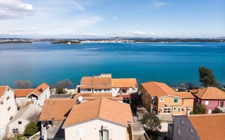 Apartman Krešo Tkon