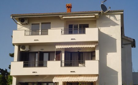 Apartments Buljan Kožino