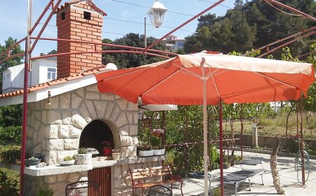 Apartmanok Parkolóhellyel Supetarska Draga - Donja, Rab - 11237 Supetarska Draga - Donja