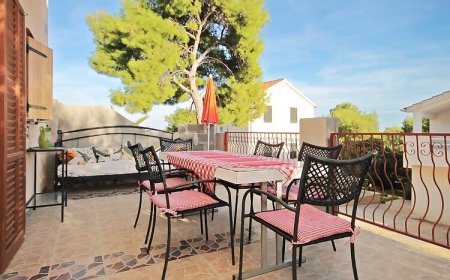 Apartmanok Parkolóhellyel Rukavac, Vis - 8859 Rukavac