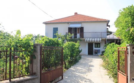 Apartmanok A Tenger Mellett Ugljan - 8264