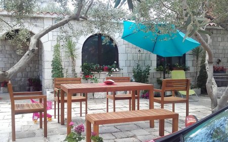 Apartmanok A Tenger Mellett Arbanija, Ciovo - 11592 Arbanija