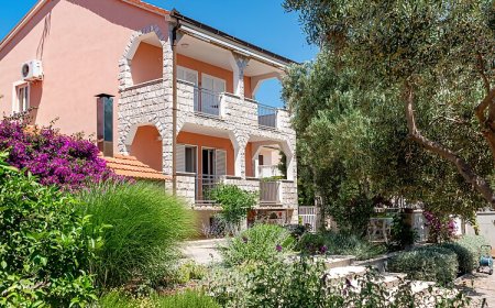 Apartmanok Parkolóhellyel Orebic, Peljesac - 4552 Orebić