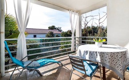 Apartmanok A Tenger Mellett Mandre, Pag - 13015 Mandre