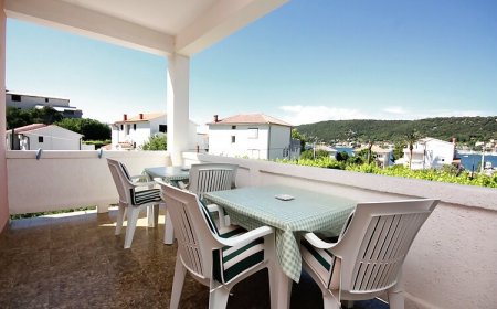 Apartmanok A Tenger Mellett Supetarska Draga - Donja, Rab - 4981 Supetarska Draga - Donja