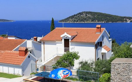 Családi Apartmanok A Tenger Mellett Razanj, Rogoznica - 10373 Ražanj