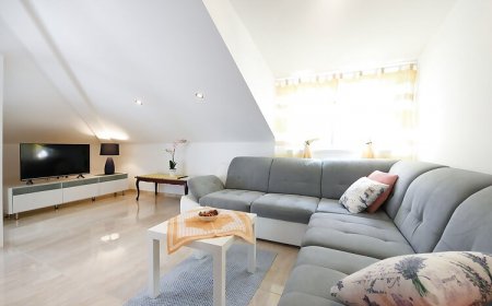 Apartmanok Parkolóhellyel Vodice - 6271