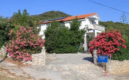 Apartmanok Parkolóhellyel Preko, Ugljan - 8224 Preko