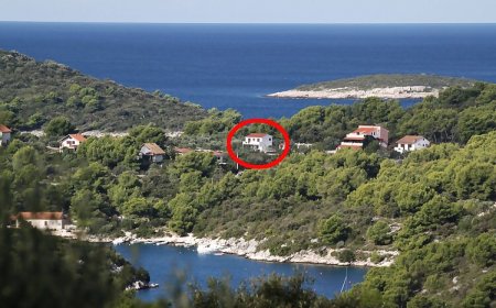 Apartmanok Parkolóhellyel Maslinica, Solta - 5184 Maslinica