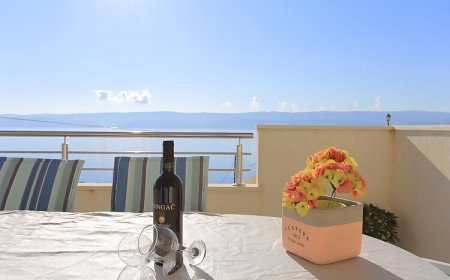 Apartmanok A Tenger Mellett Stanici, Omis - 2764 Stanići