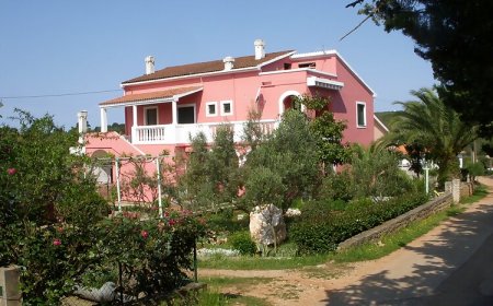 Apartmanok A Tenger Mellett Susica, Ugljan - 841 Sušica