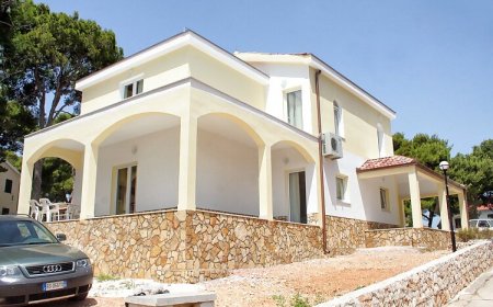 Apartmanok és Szobák A Tenger Mellett Rogoznica - 3097