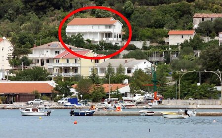 Apartmanok Parkolóhellyel Kampor, Rab - 5018 Kampor