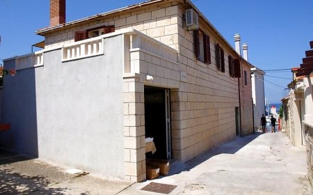 Apartman Fran Postira