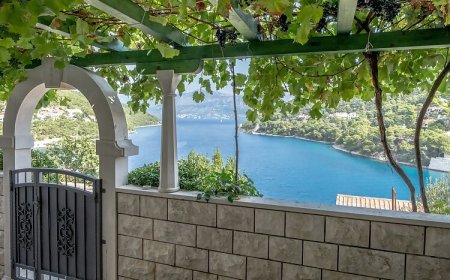 Apartmanok A Tenger Mellett Pucisca, Brac - 5625 Pučišća