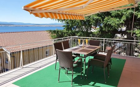 Apartmanok Parkolóhellyel Dramalj, Crikvenica - 2397 Dramalj
