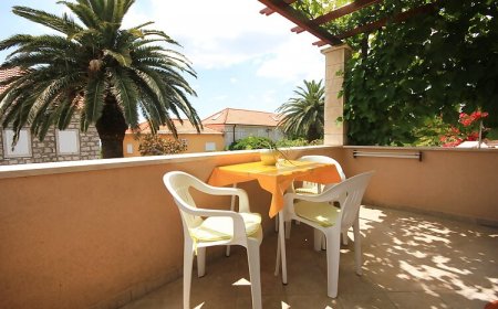 Apartmanok A Tenger Mellett Orebic, Peljesac - 4525 Orebić