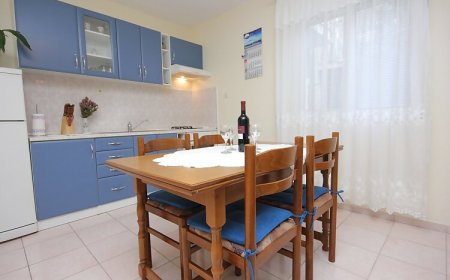 Apartmanok A Tenger Mellett Vis - 2459