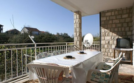 Apartmanok A Tenger Mellett Podaca, Makarska - 2576 Podaca