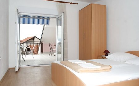 Apartmanok A Tenger Mellett Podaca, Makarska - 2612 Podaca