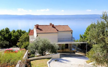 Apartmanok Parkolóhellyel Marusici, Omis - 962 Marušići