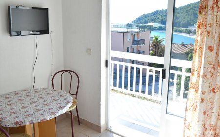 Apartmanok A Tenger Mellett Podaca, Makarska - 2617 Podaca