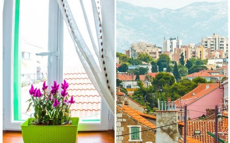 Apartment Tiramola Split