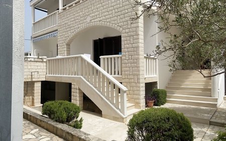 Apartmani Parčina Zečevo