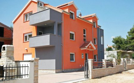 Apartman Vodice - CDV743