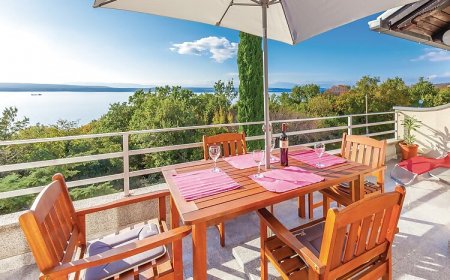 Apartman Dramalj - CKC785