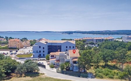 Apartman Medulin - CIM402