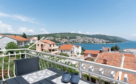 Apartment Siesta Okrug Gornji