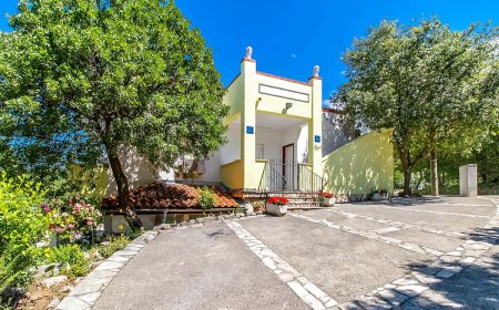 Apartman Klenovica - CKN138