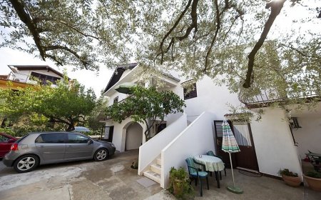 Apartmani Jadranka 1 Puntamika