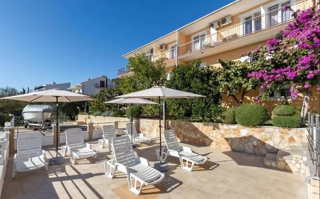 Apartman Rose Seget Vranjica