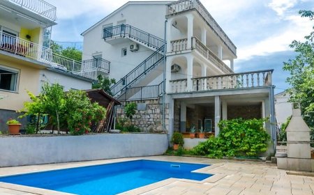 Apartmani Silly Dramalj