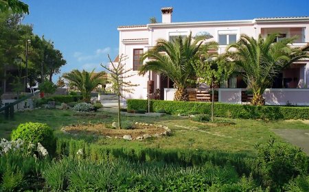 Apartmanok Parkolóhellyel Privlaka, Zadar - 19393 Privlaka