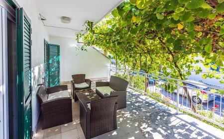 Apartmanok Parkolóhellyel Selce, Crikvenica - 19455 Selce