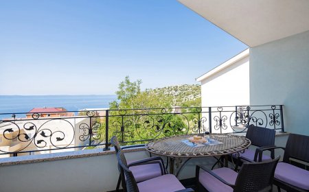 Apartman Makarska - CDT832