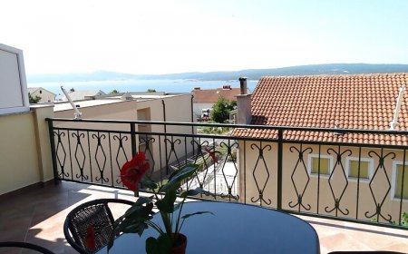 Apartmani MarijanP Crikvenica
