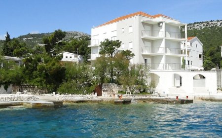 Apartman At the Sea Klek