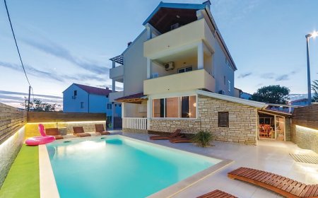 Apartman Biograd na Moru - CDZ162