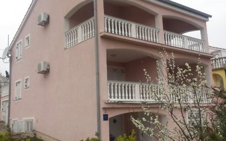 Apartmani Bartol Šilo