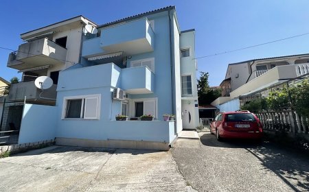 Apartman Fruk Jadranovo