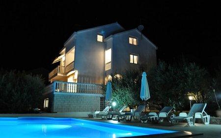 Apartmani Olive Biograd na Moru